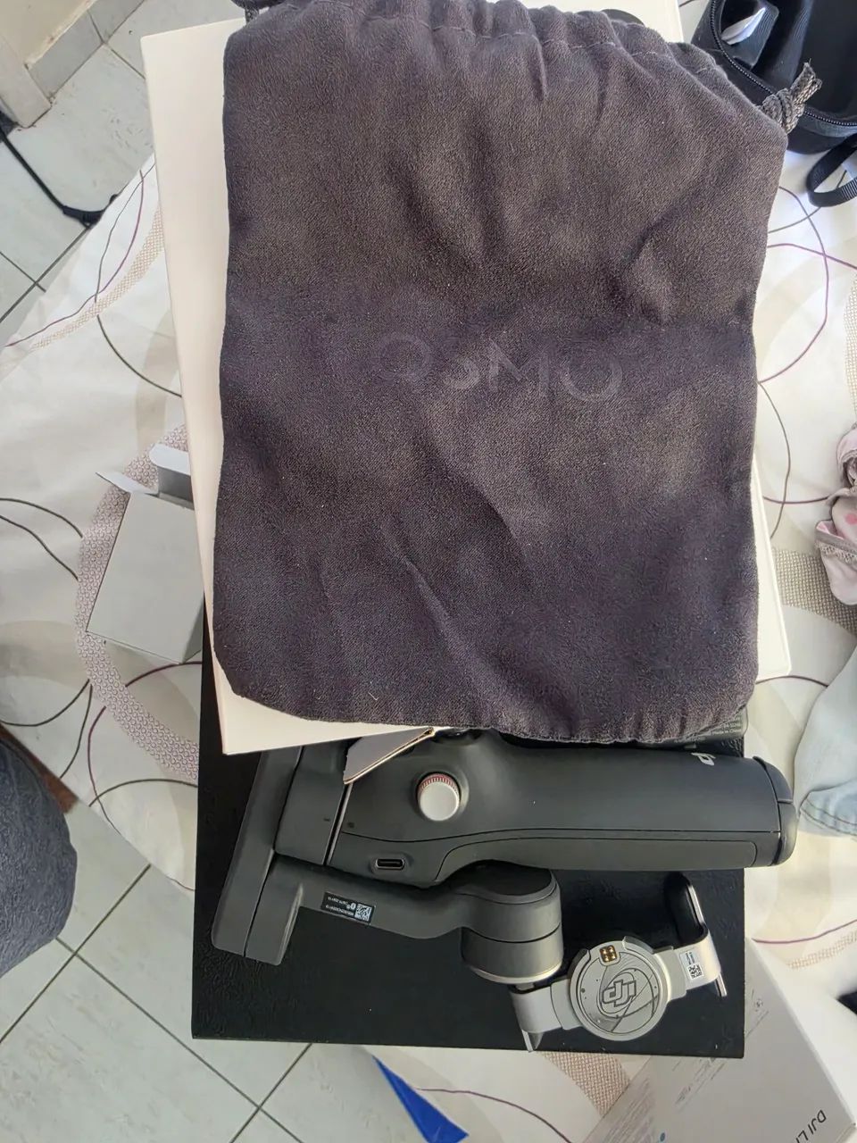Dji osmo mobile 7P  - Foto 2