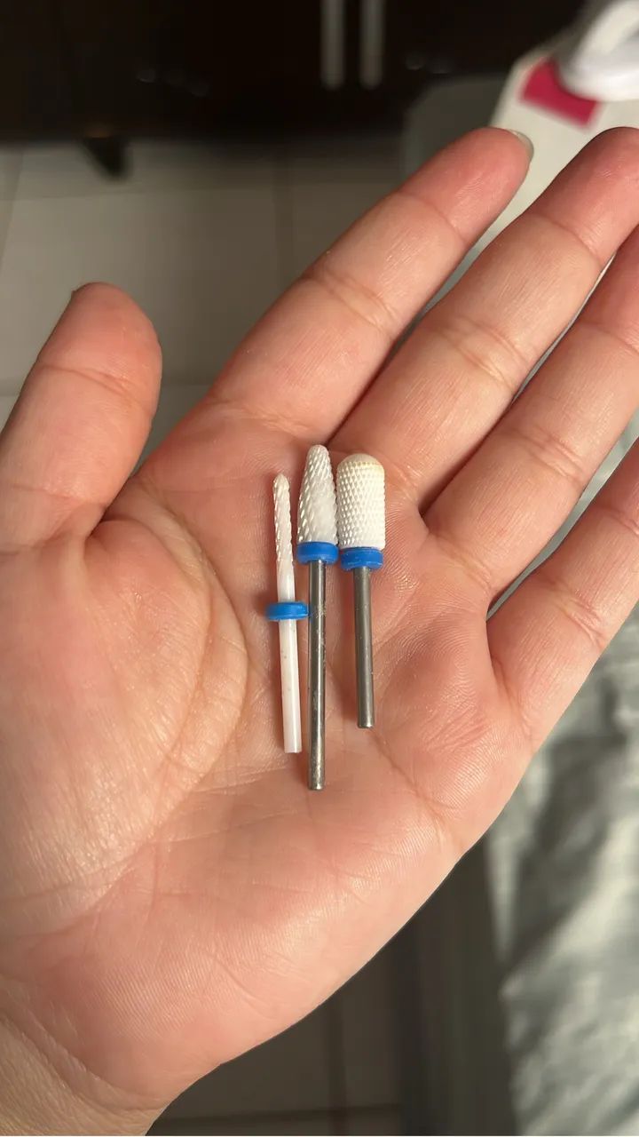 Kit de produtos para alongamento de unhas  - Foto 4