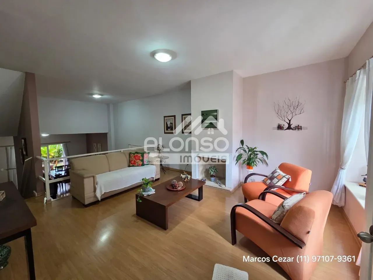 CASA DE CONDOMÍNIO NA GRANJA VIANA - Foto 4