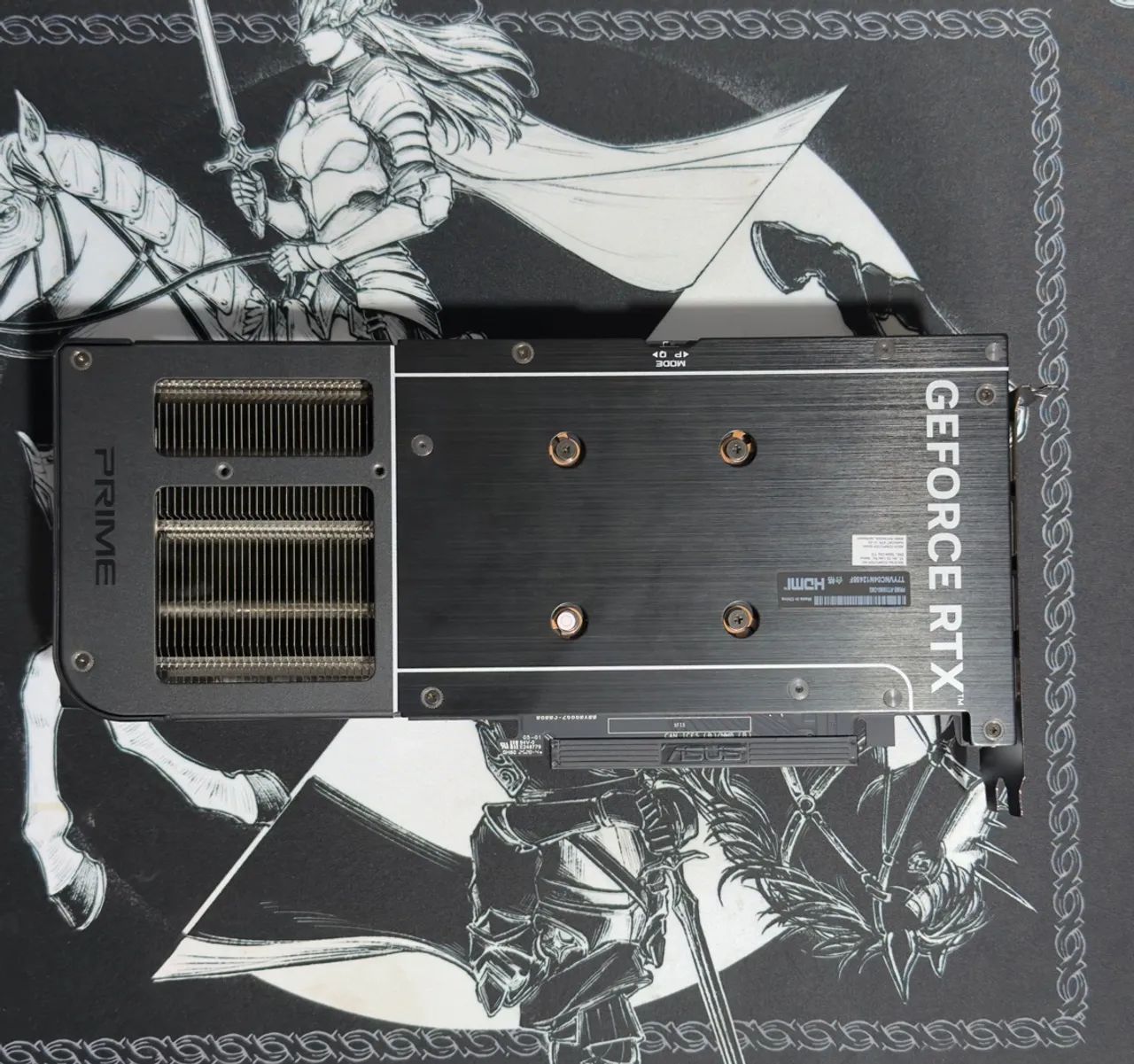 RTX 5060 PRIME EDITION - Foto 3
