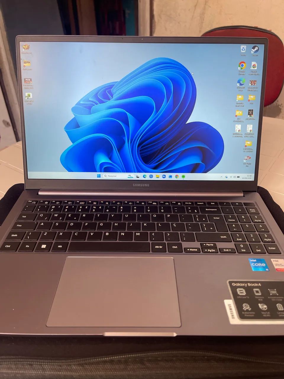 NOTEBOOK GALAXY BOOK 4
