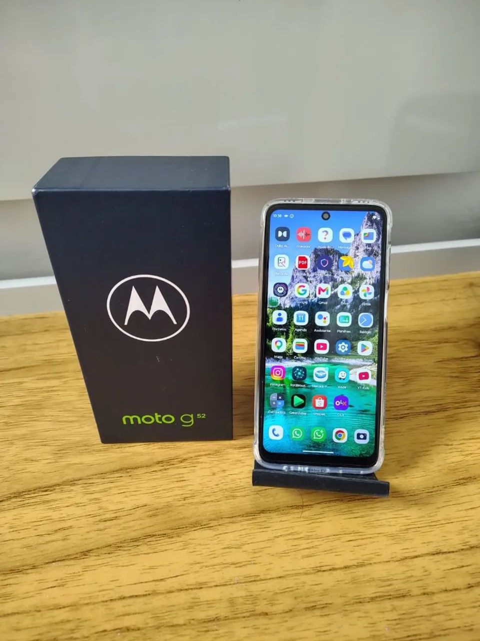 Moto G52 - 128gb
