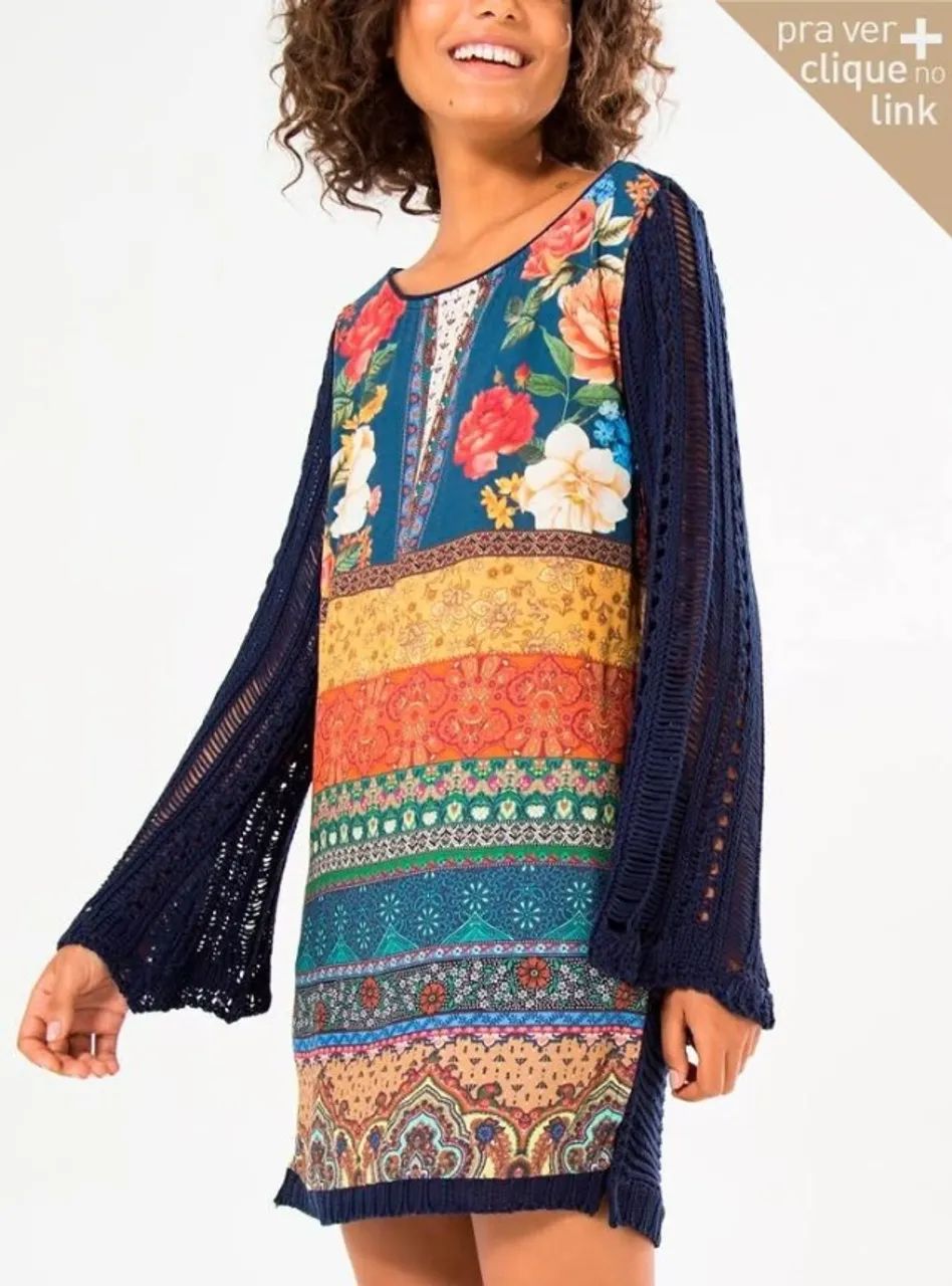 Vestido Farm P