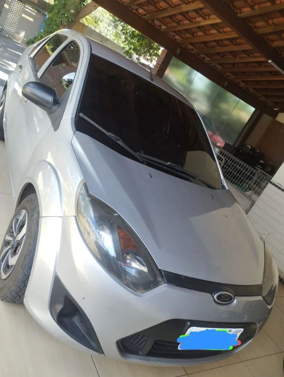 Ford Fiesta 2011