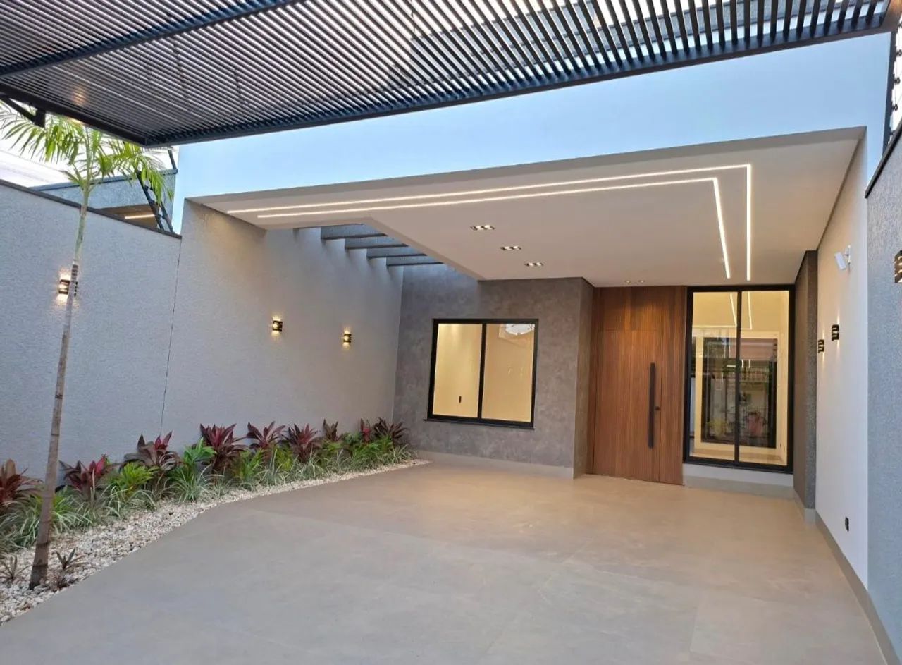 Casa nova à venda no Pq. Res. Cidade Nova em Maringá  - Foto 5