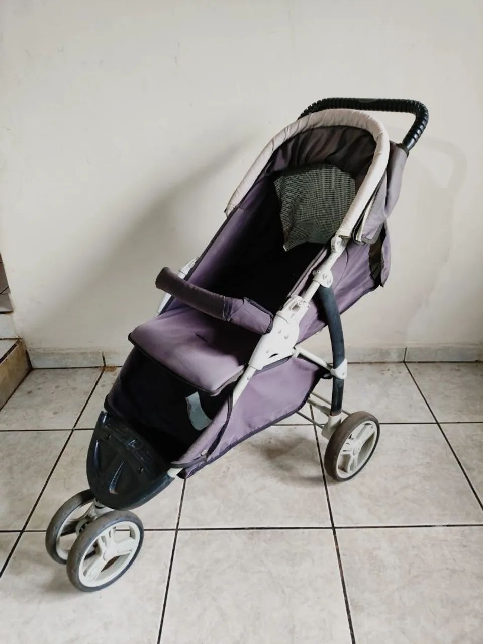 Carrinho de bebê  - Foto 3