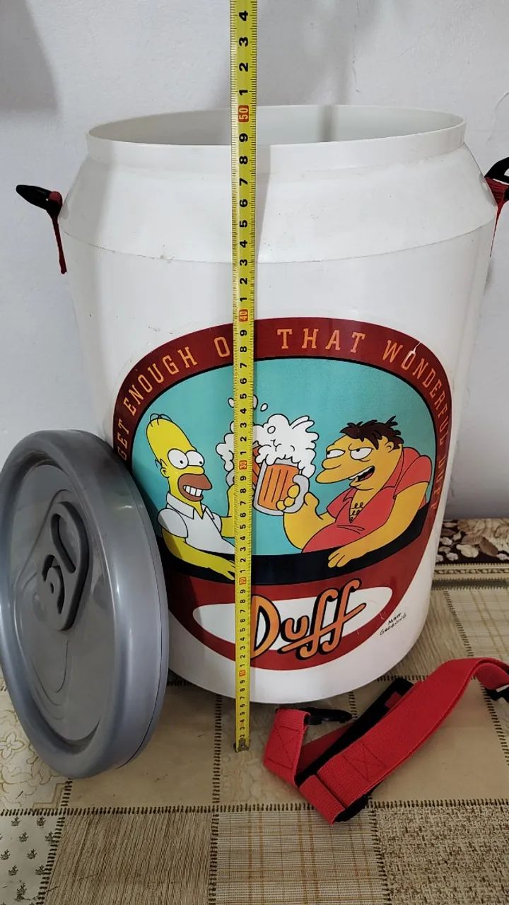 Cooler para Praia e Camping - Foto 2