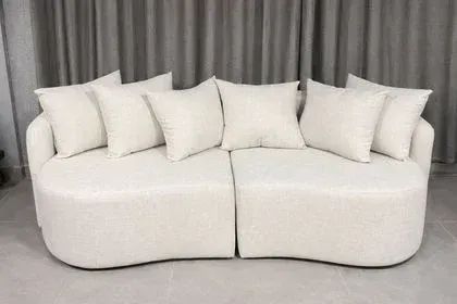 Sofá Merlin Orgânico 2,46m - (Entregamos)!!
