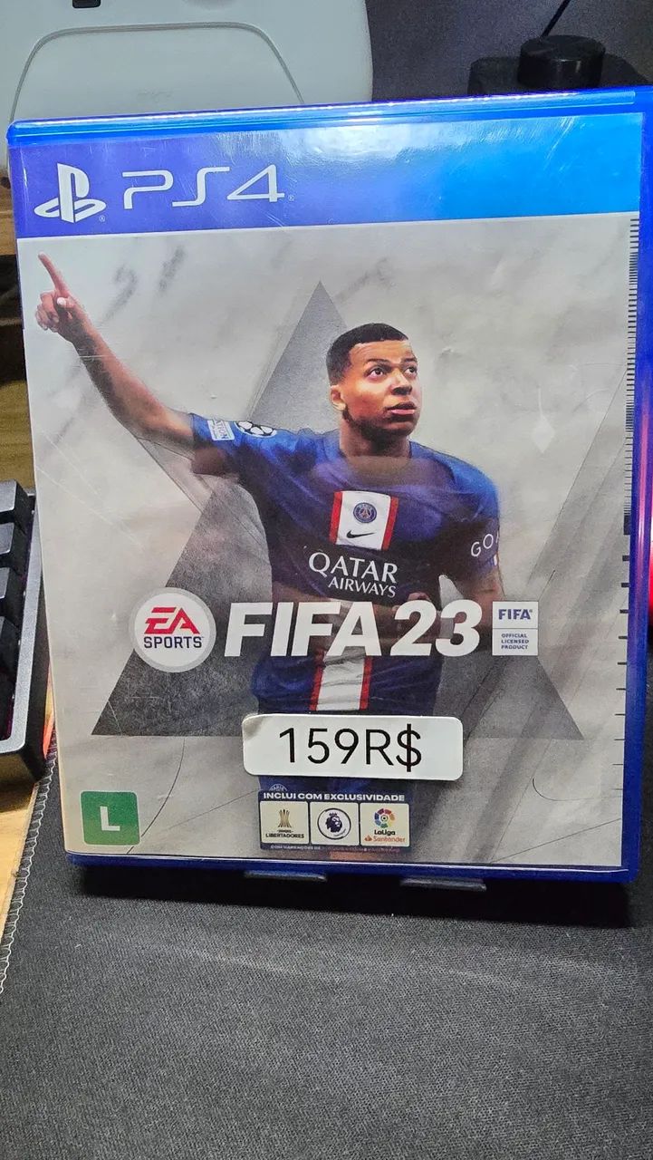FIFA 23 - ps4