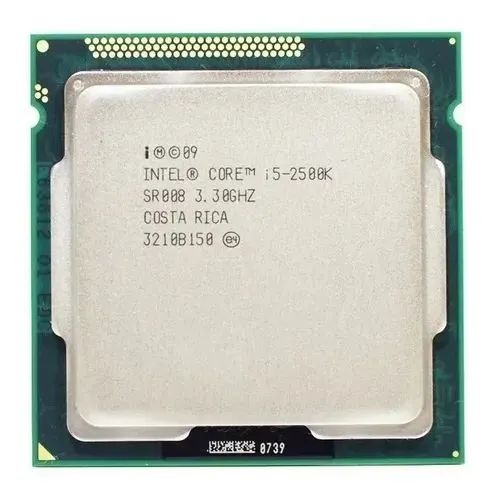 Processadores i5 3450 e i5 2500K - Foto 2