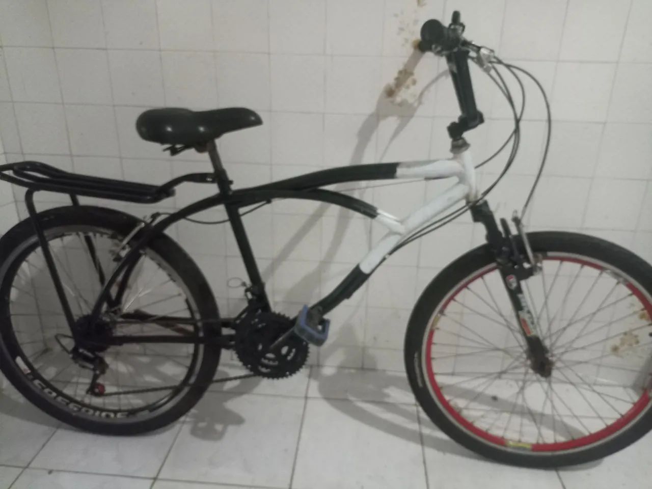 Bicicleta Usado