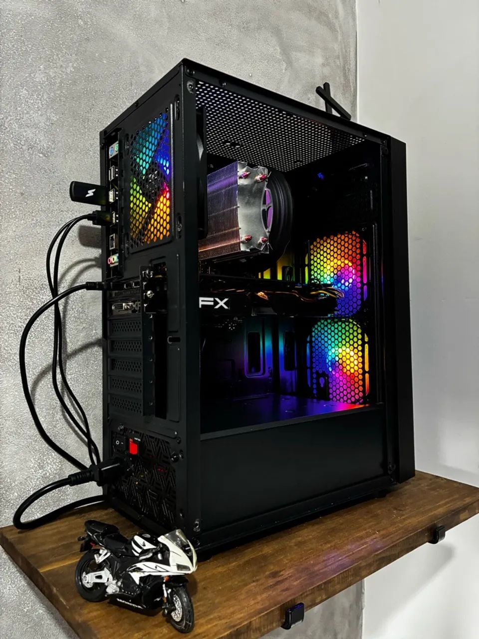 Pc Gamer Forte - Foto 5