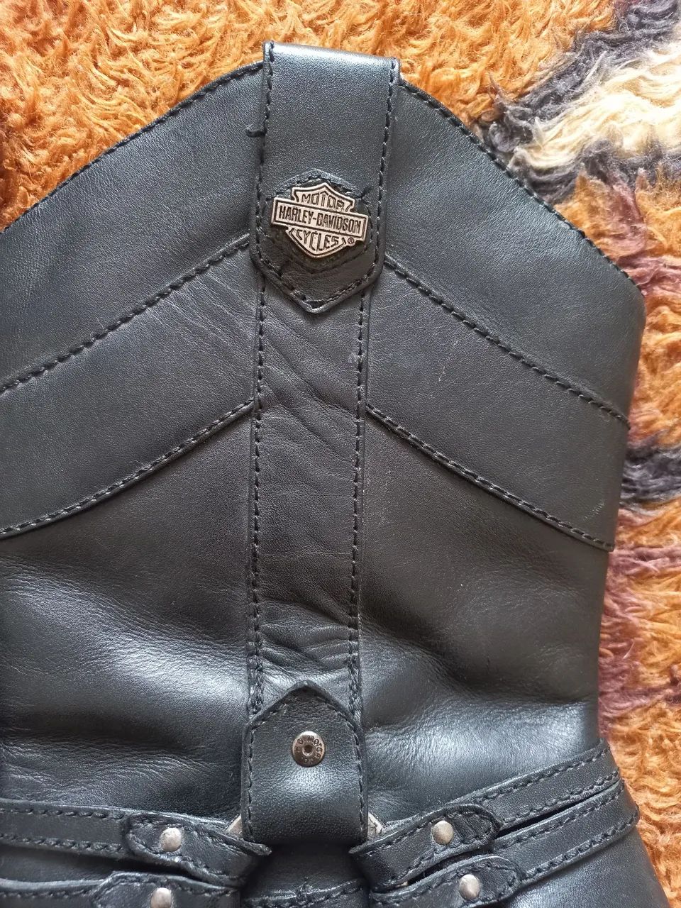 Bota harley davidson original  - Foto 4