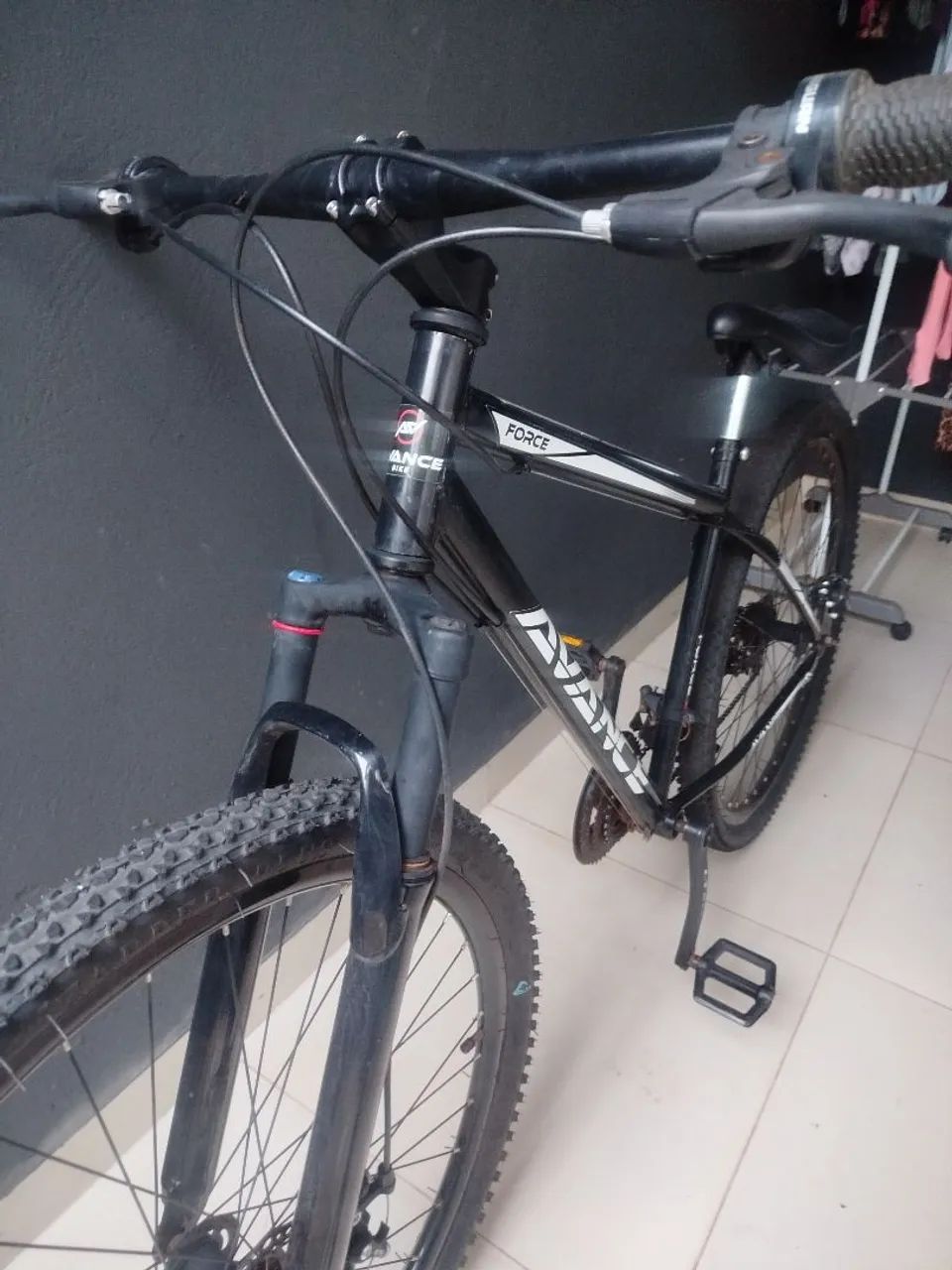 Bicicleta Bike MTB Aro 29 Avance 21V - Foto 3