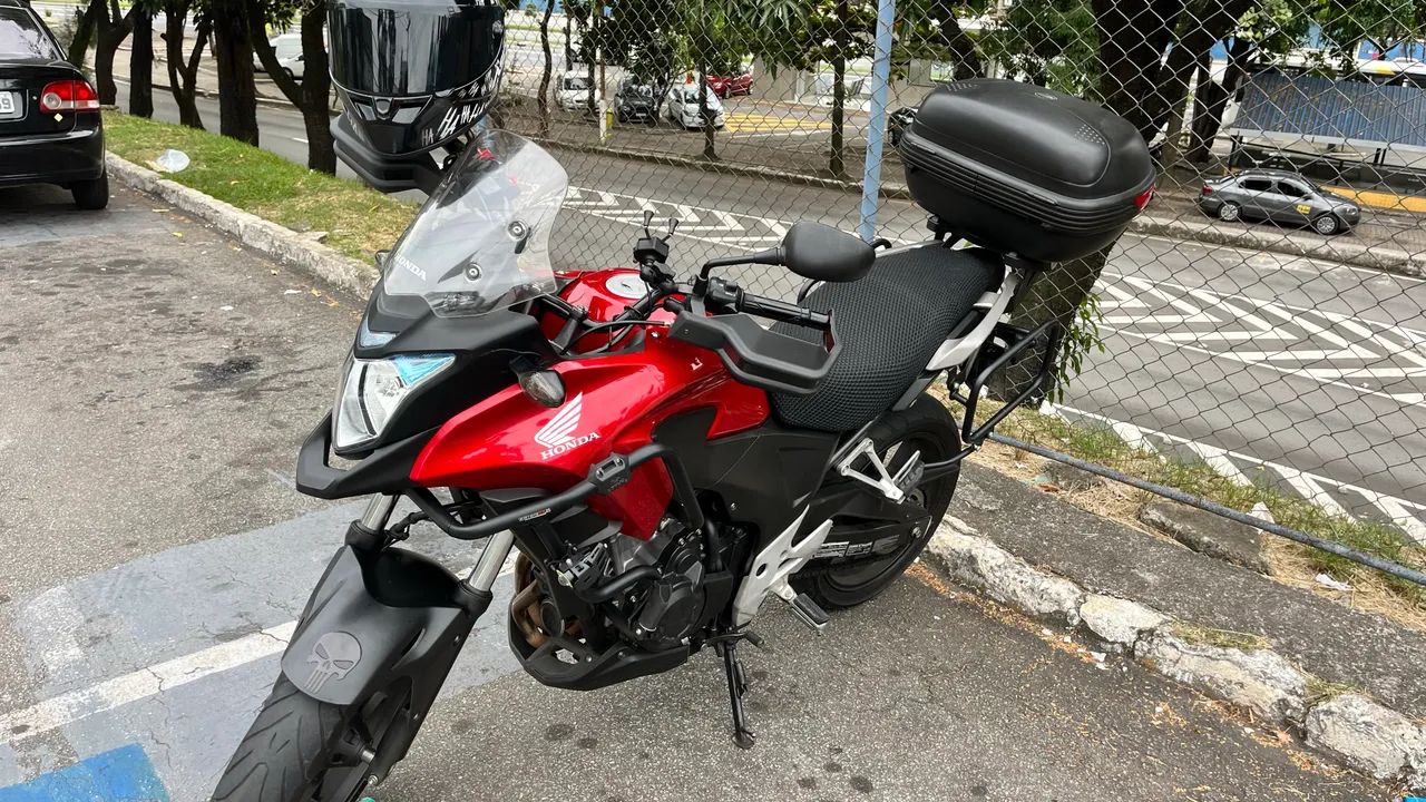 Cb500x  - Foto 2