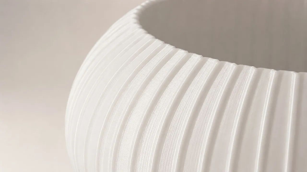 Abajur de Mesa Ripple Stack - Foto 5