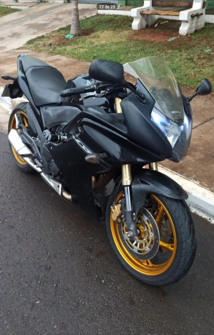 CBR600 F  - Foto 2
