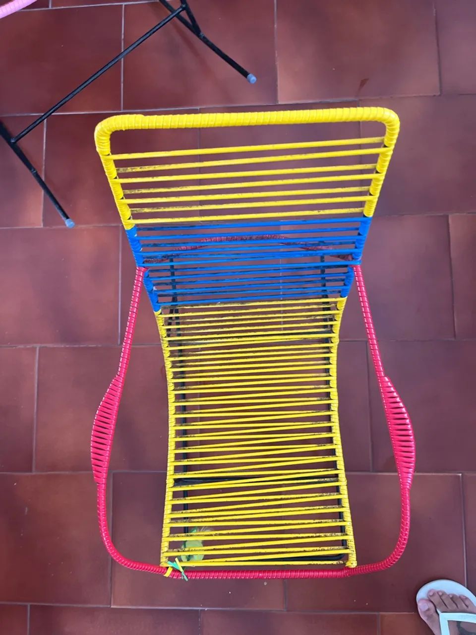Cadeira de Balanço Infatil  - Foto 2
