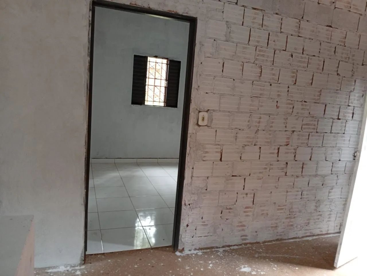 Vendo casa em araguaina-tocantis quitada 85.000 - Foto 2