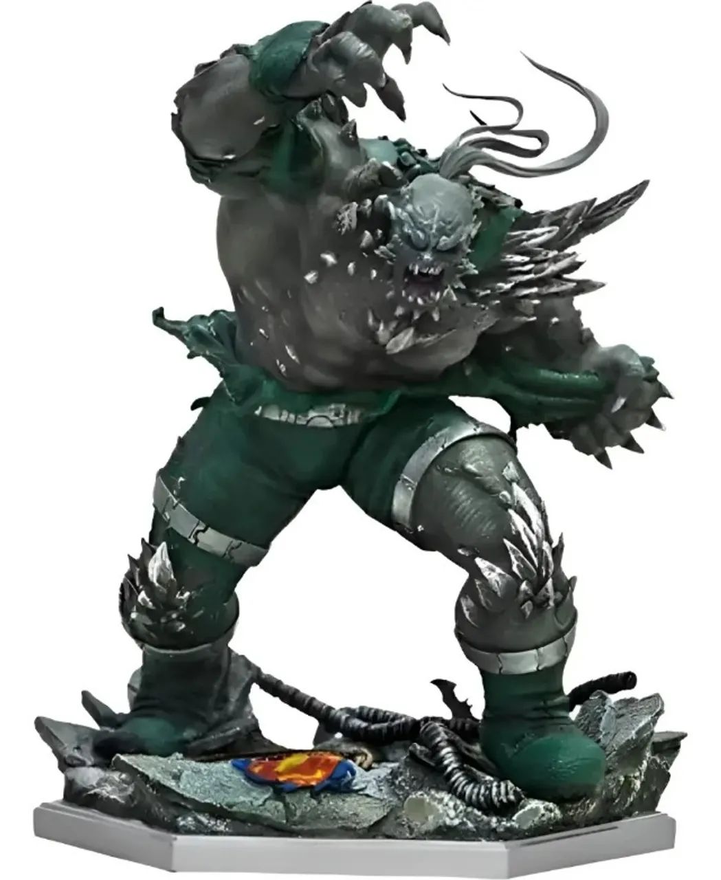 Iron Studios - Doomsday / Apocalipse 1/10  - CCXP Exclusivo - Novo
