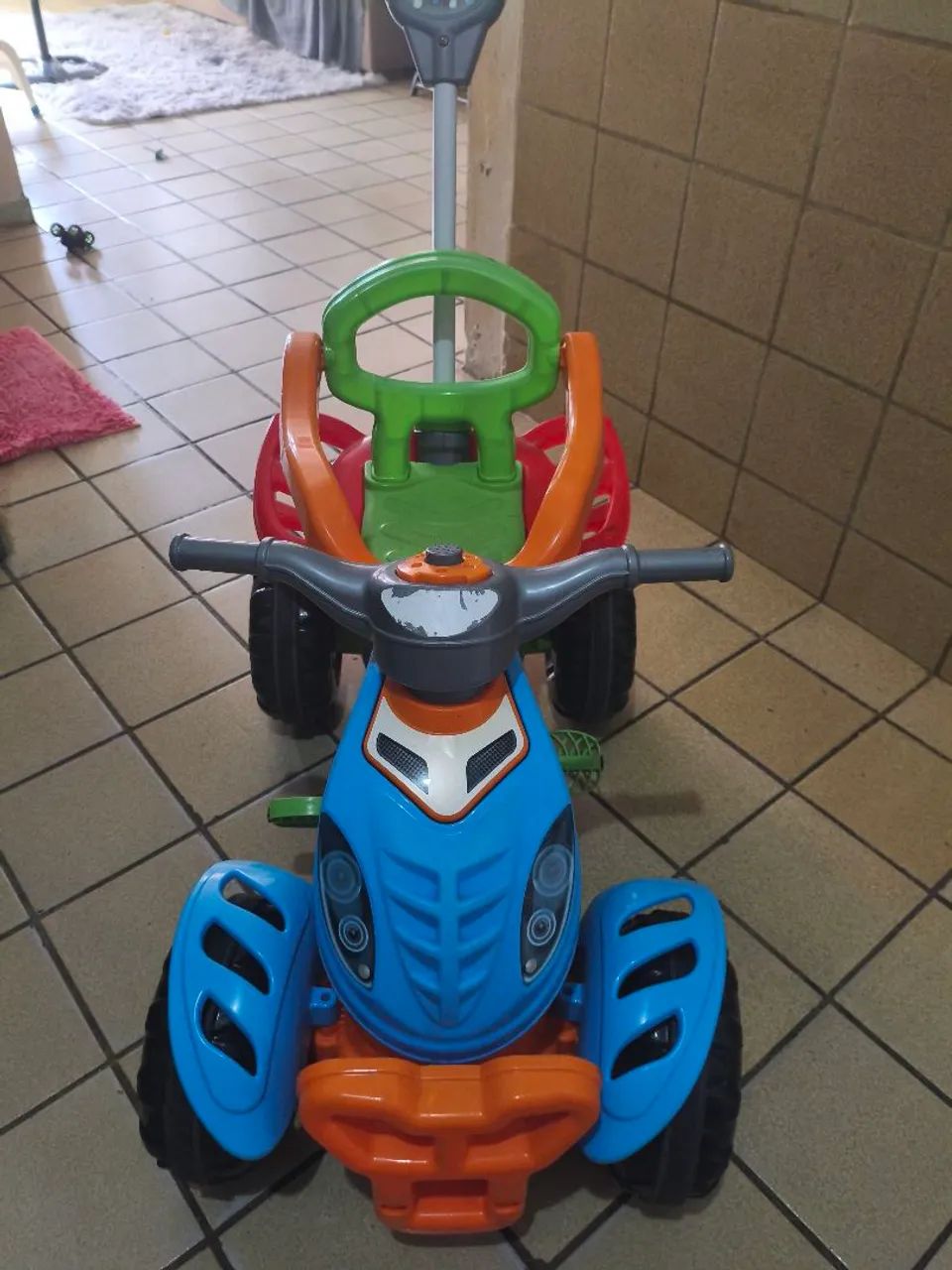 Carrinho de passeio  - Foto 2