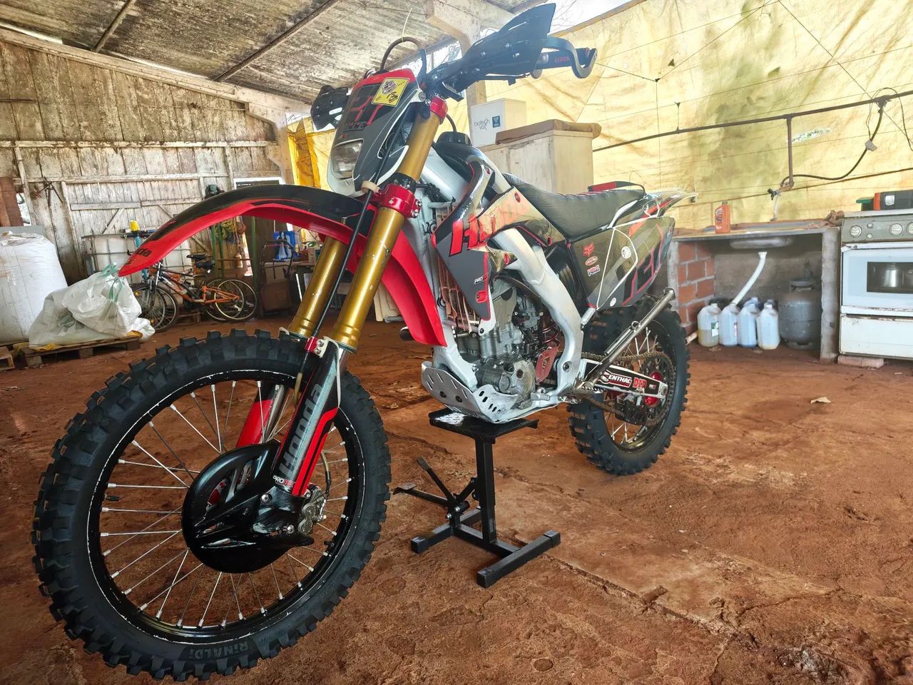 CRF 250x 2009  - Foto 5