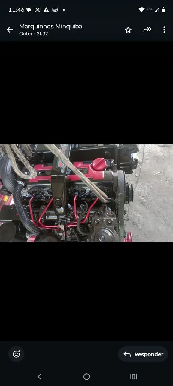 Motor MerCruiser 1.7 120 HP Diese - Foto 6