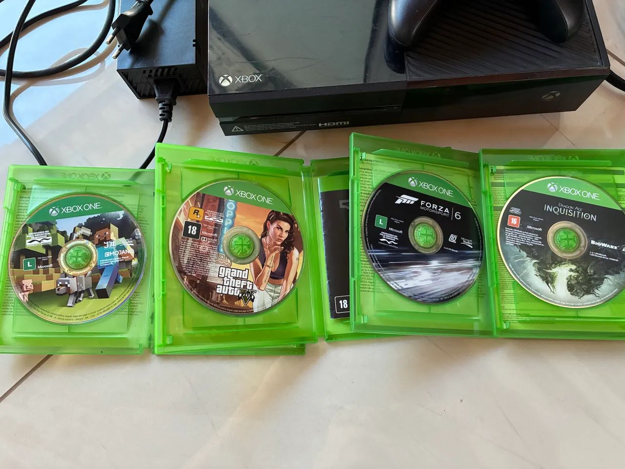 Xbox one fat  - Foto 2