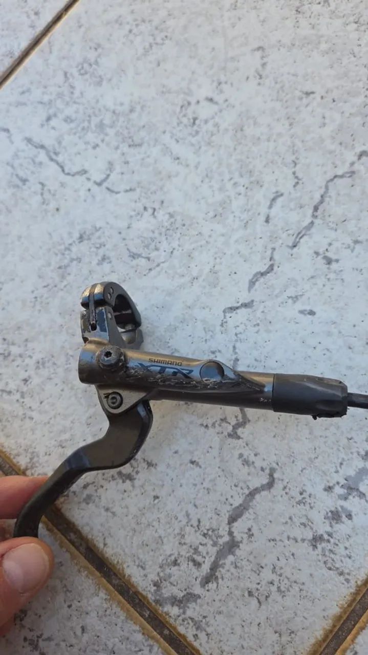 Freios Shimano XTR  - Foto 4