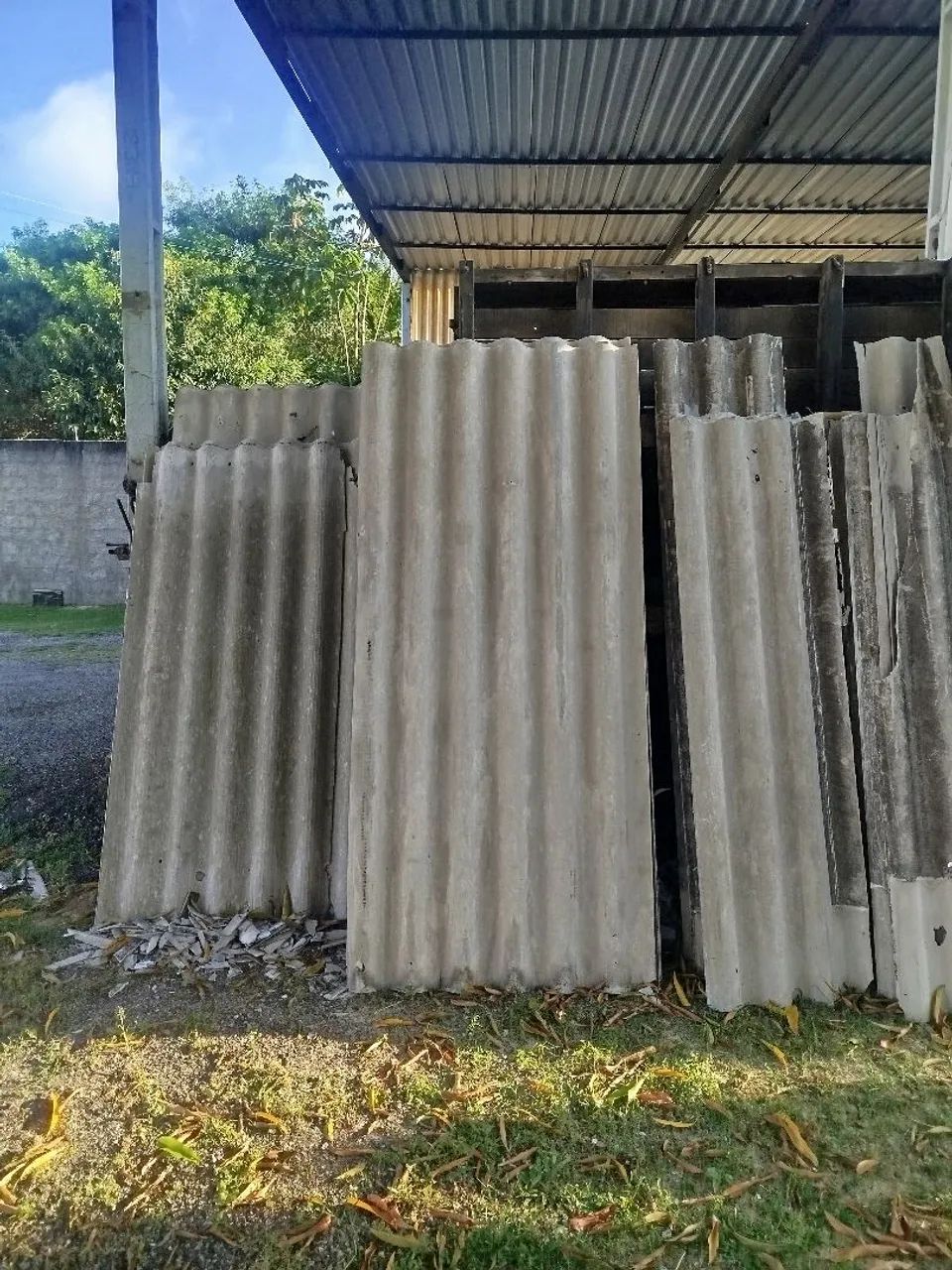 Telha de eternit  - Foto 2