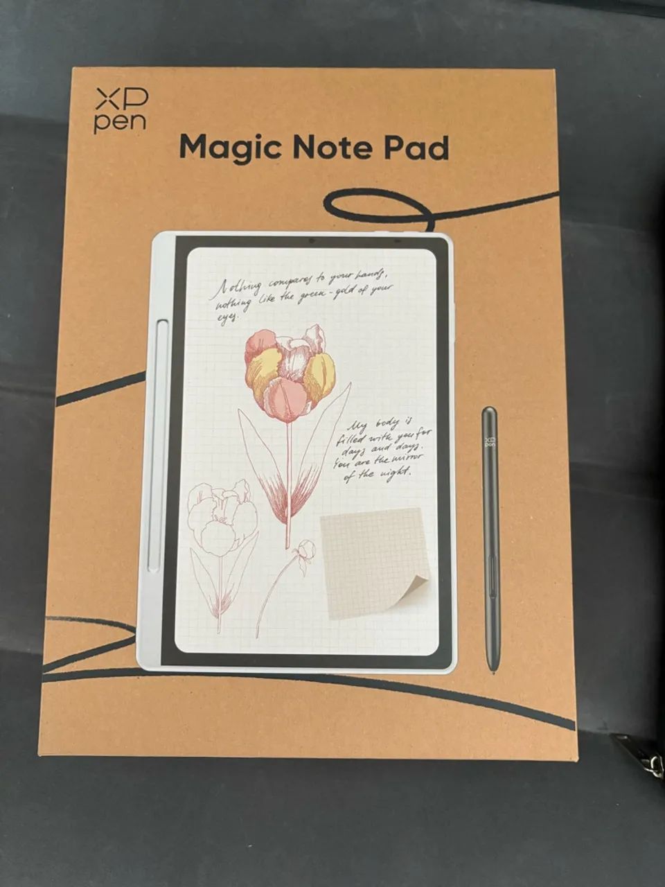 XPPEN Magic Note Pad  - Foto 5