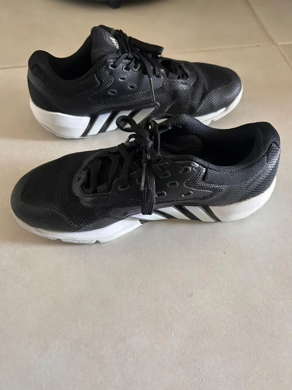 Novíssimo tênis adidas dropset trainer - Foto 2