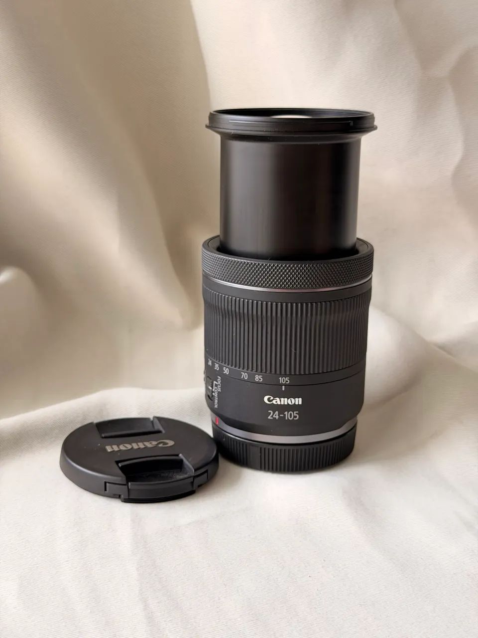 Canon RF 24-105mm F4-7.1 IS STM - Acessórios para Câmeras e