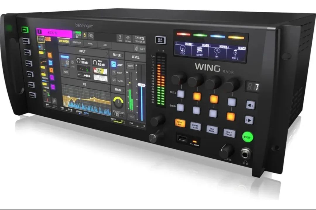 Mesa de Som Behringer Wing Rack  - Foto 2