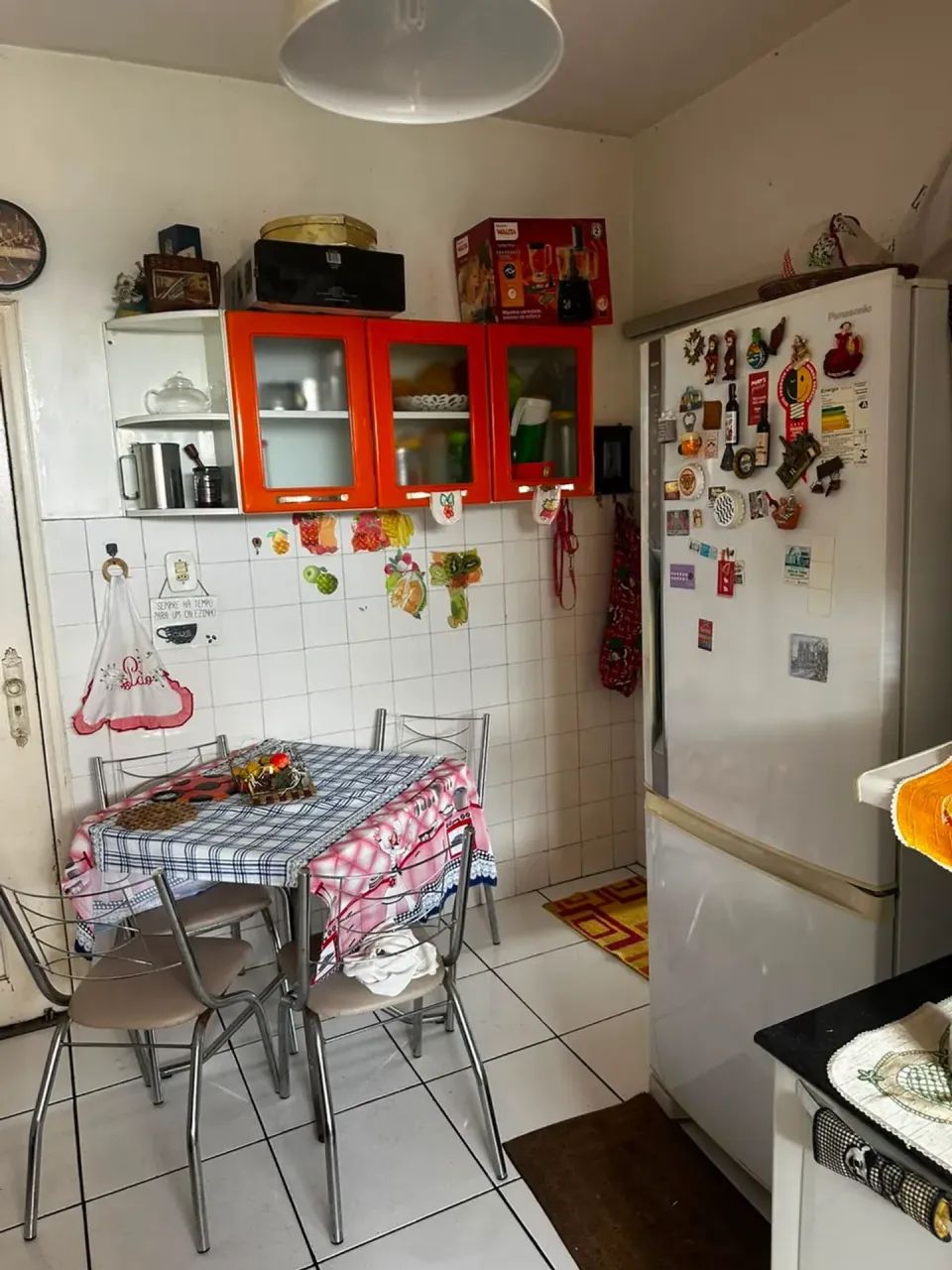 ALUGO APARTAMENTO MOBILIADO ED. OLIMPUS 3/4 - UMARIZAL - Foto 5