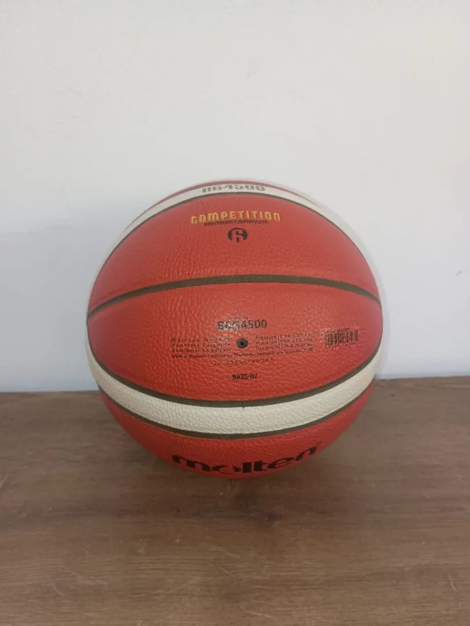 Bola de basquete Molten - Foto 2