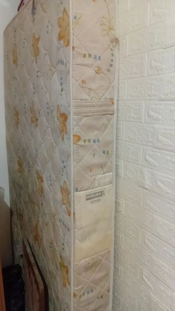 Colchão solteiro