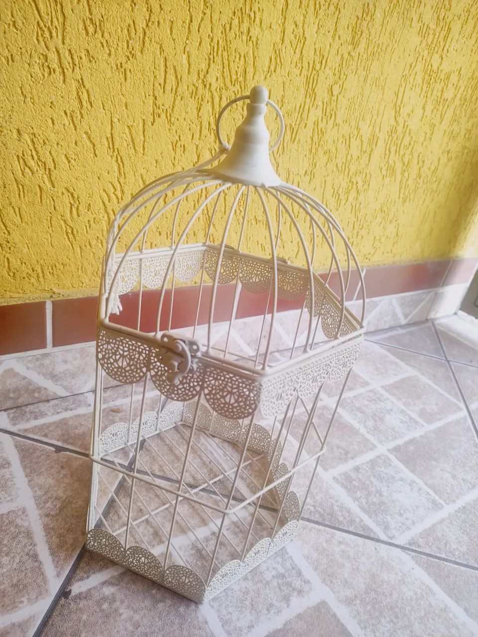 Gaiola decorativa  - Foto 2