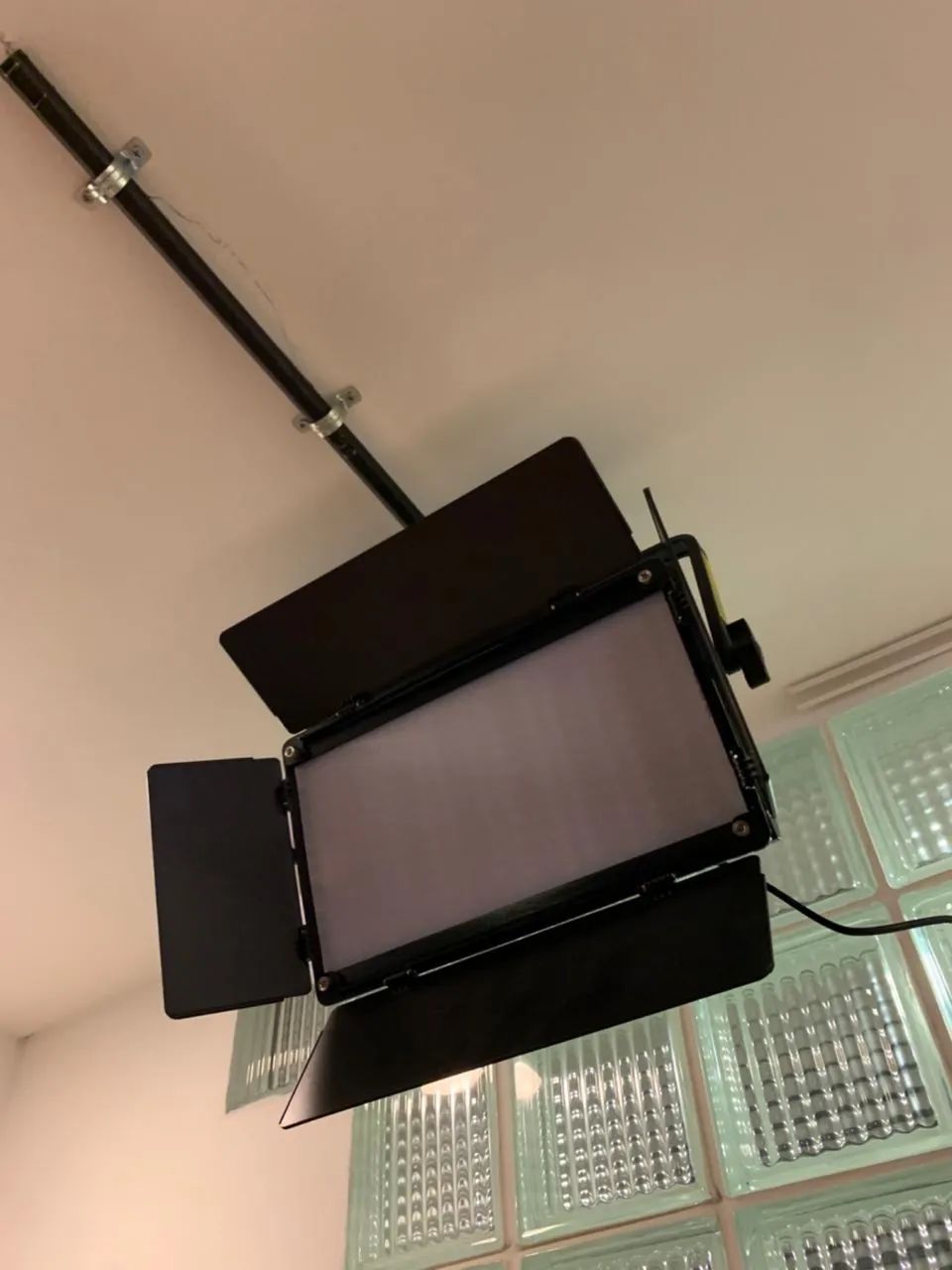 Par de iluminação GVM - Foto 3
