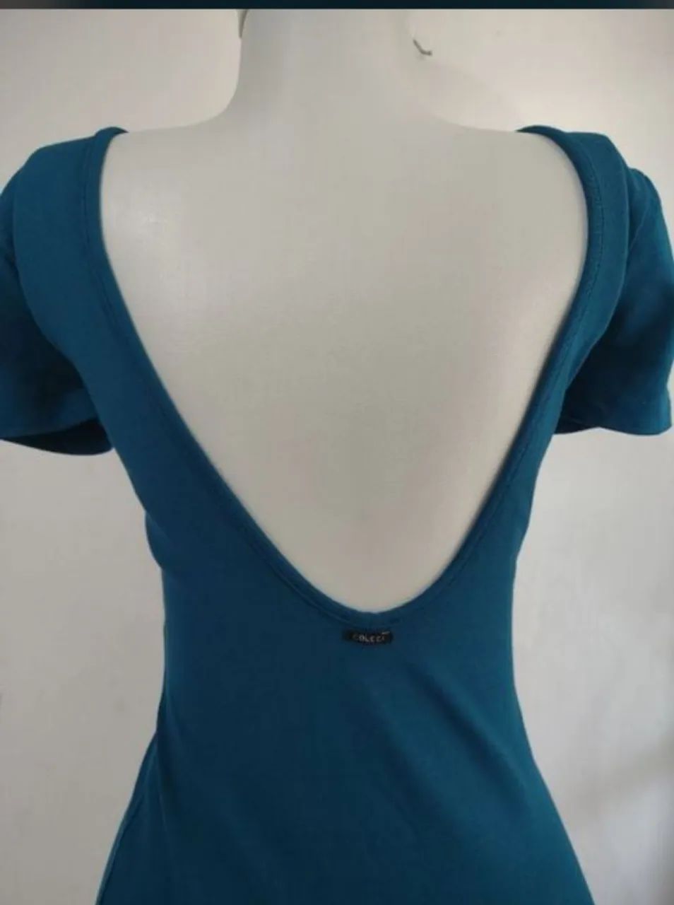 Vestido justo Colcci desapego  - Foto 3