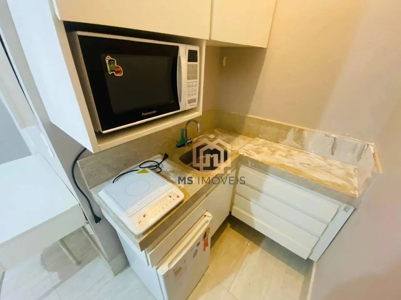 STUDIO 20m² 1 Quarto para LOCAÇÃO - Vila Mariana - São Paulo/SP - Foto 8