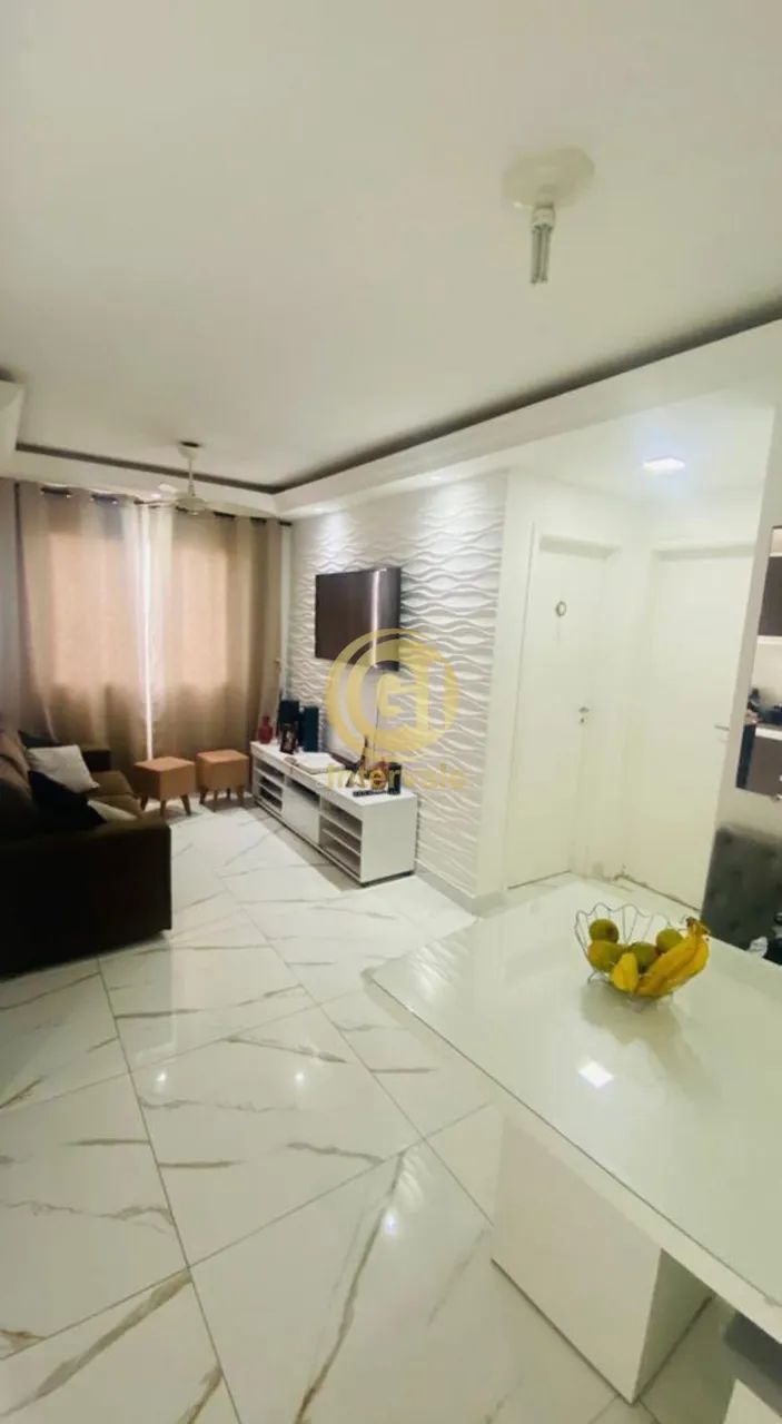 Apartamento Edifício Colinas Villa Branca - Jacareí