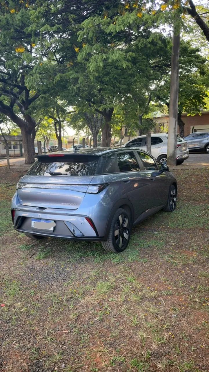 BYD Dolphin Plus (Elétrico) 2025 - Foto 3