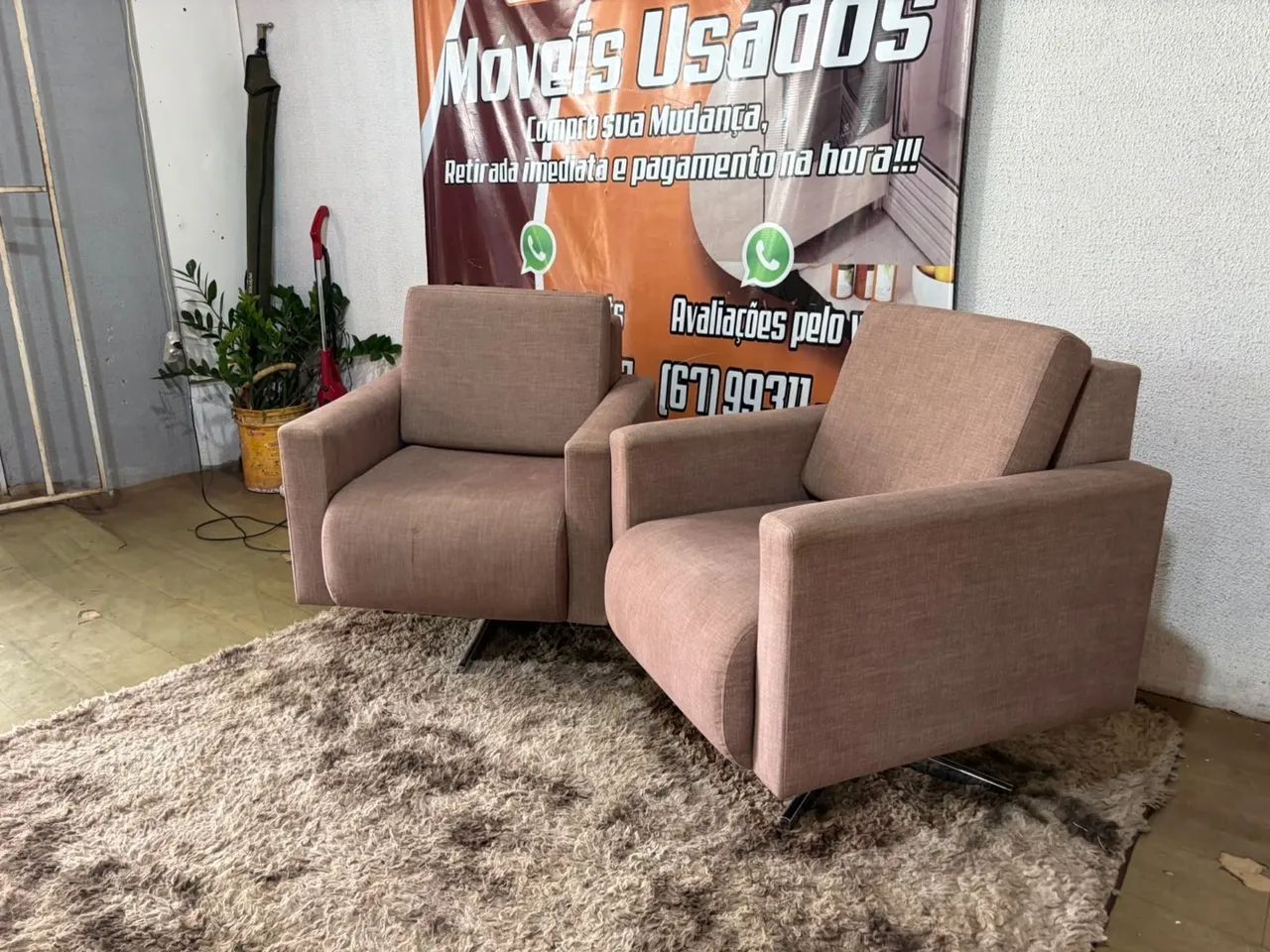 Poltronas ótimas - Foto 4