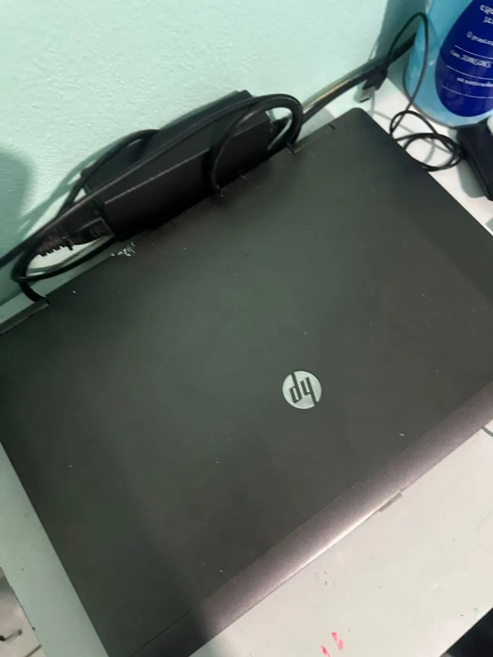 Vendo notebook HP - Foto 2