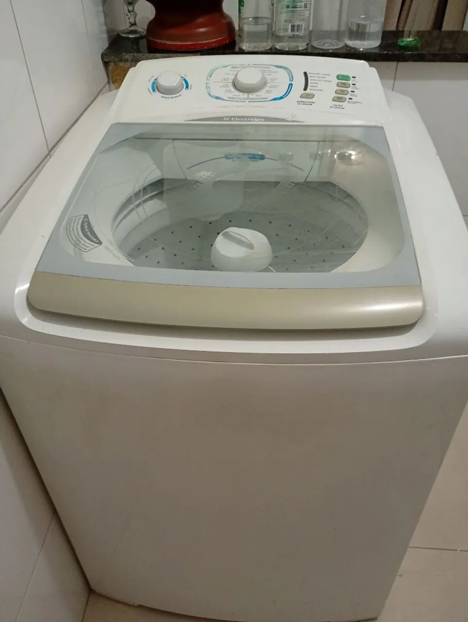 Máquina de lavar roupa  - Foto 2