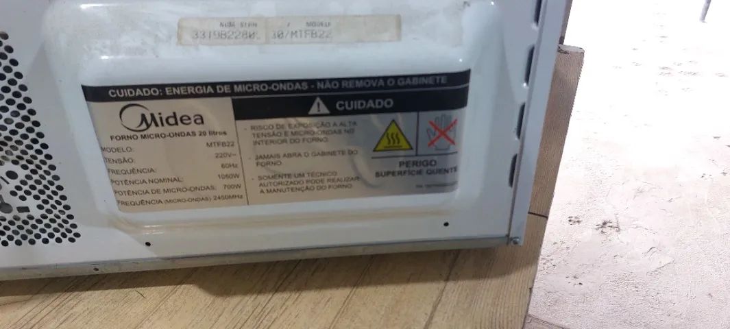 Micro-ondas  Midea  - Foto 3