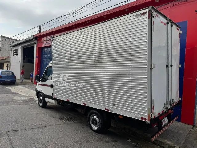 Iveco Daily Chassi 35s14 2P (e5) 2019 - Foto 5