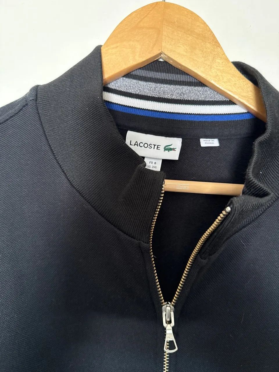 Moleton Lacoste - Foto 2