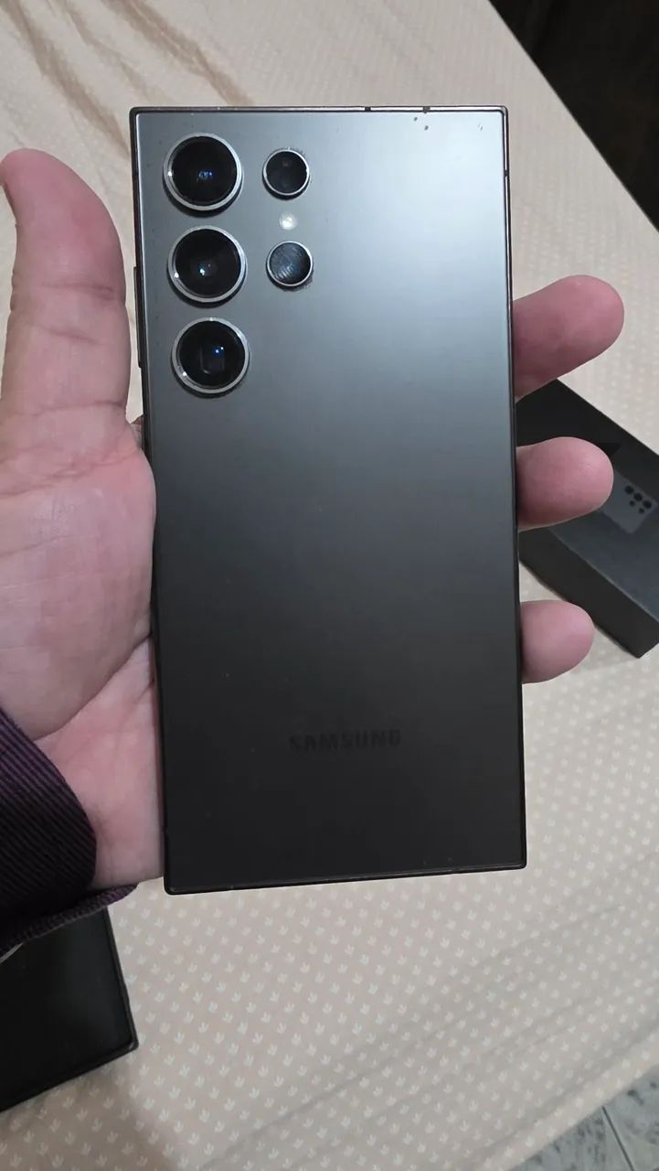 Vendo GalaxybS24 ULTRA 512GB - Foto 2